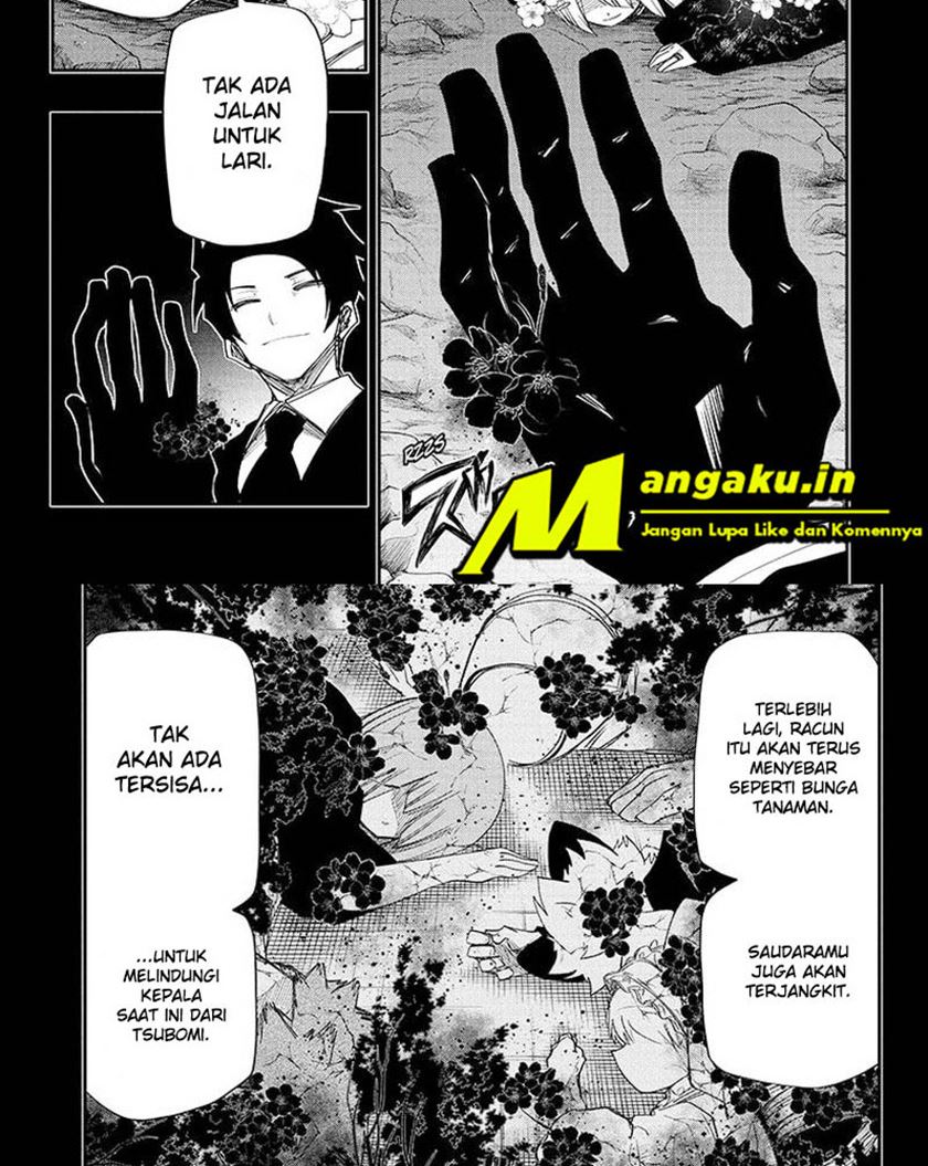 Dilarang COPAS - situs resmi www.mangacanblog.com - Komik mission yozakura family 124 - chapter 124 125 Indonesia mission yozakura family 124 - chapter 124 Terbaru 13|Baca Manga Komik Indonesia|Mangacan