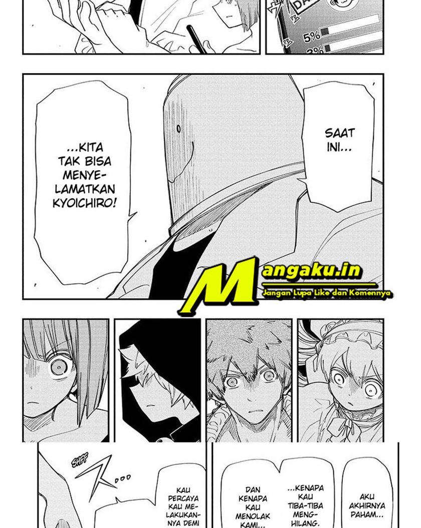 Dilarang COPAS - situs resmi www.mangacanblog.com - Komik mission yozakura family 124 - chapter 124 125 Indonesia mission yozakura family 124 - chapter 124 Terbaru 15|Baca Manga Komik Indonesia|Mangacan