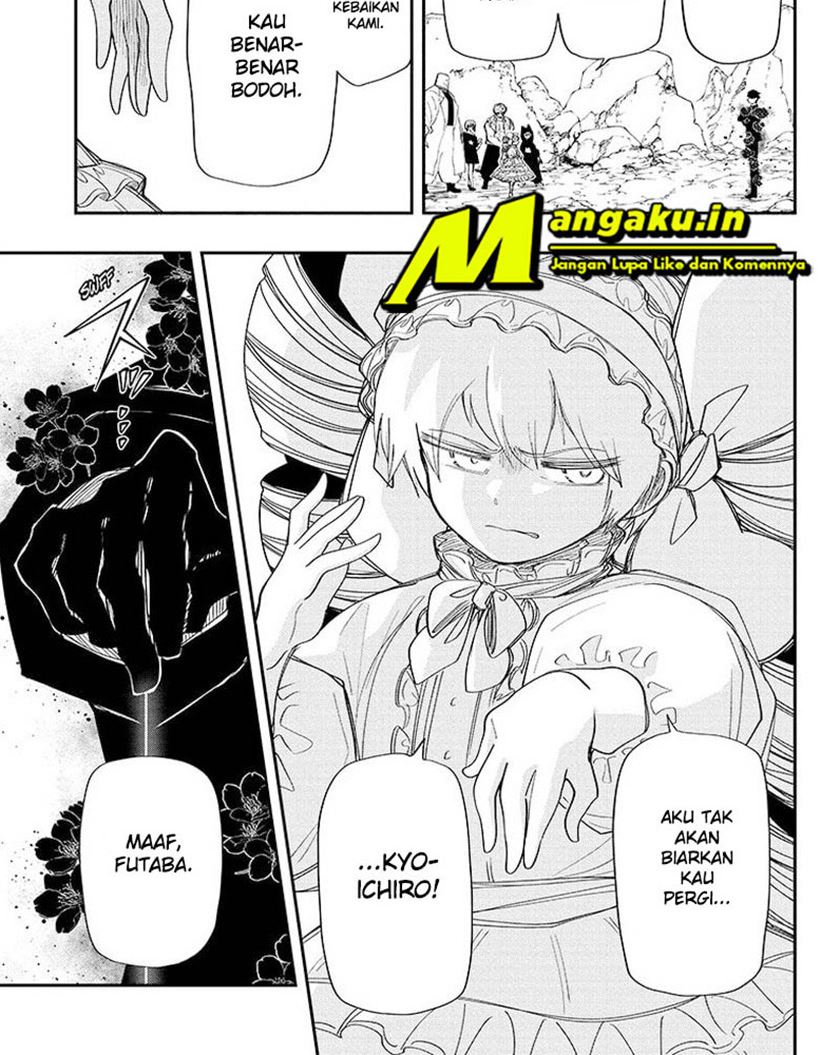 Dilarang COPAS - situs resmi www.mangacanblog.com - Komik mission yozakura family 124 - chapter 124 125 Indonesia mission yozakura family 124 - chapter 124 Terbaru 16|Baca Manga Komik Indonesia|Mangacan