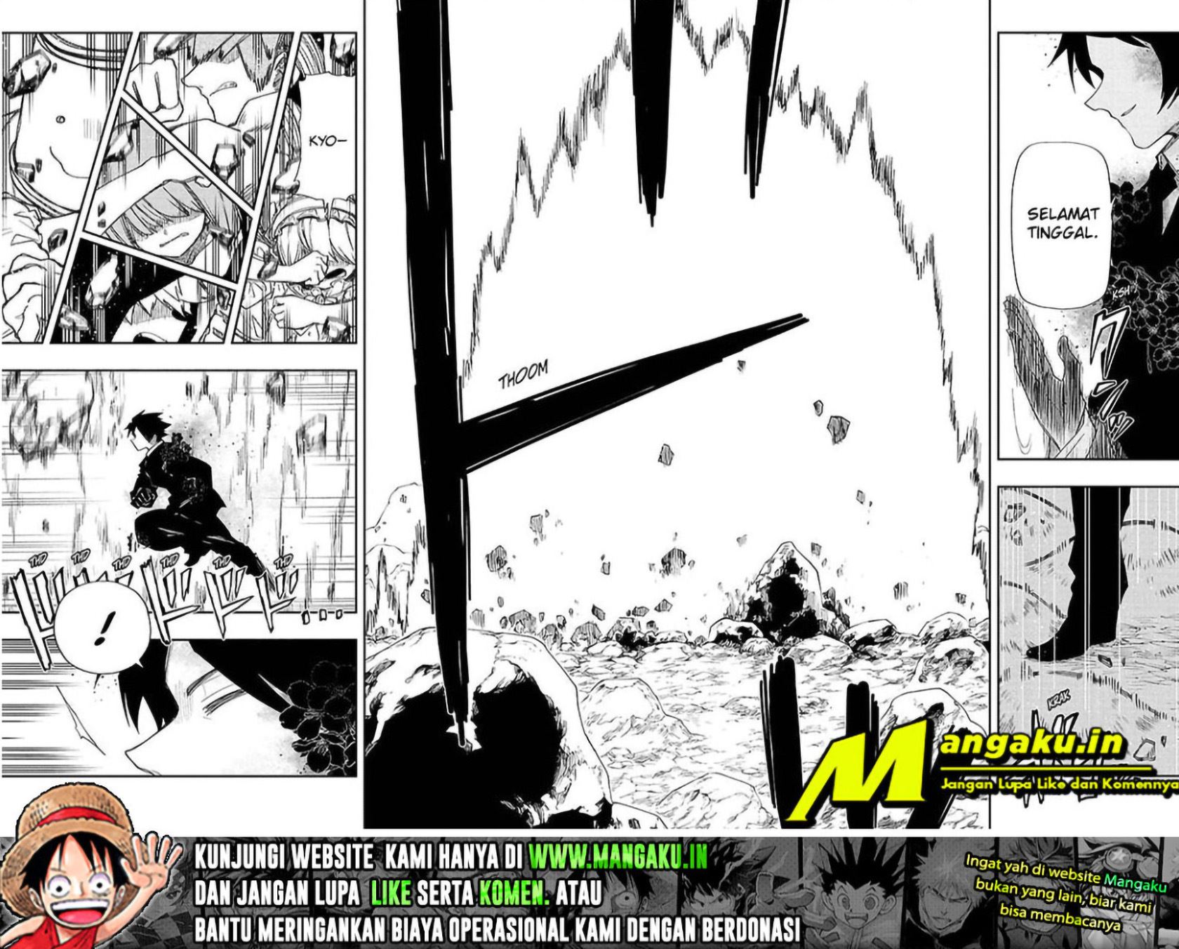 Dilarang COPAS - situs resmi www.mangacanblog.com - Komik mission yozakura family 124 - chapter 124 125 Indonesia mission yozakura family 124 - chapter 124 Terbaru 17|Baca Manga Komik Indonesia|Mangacan