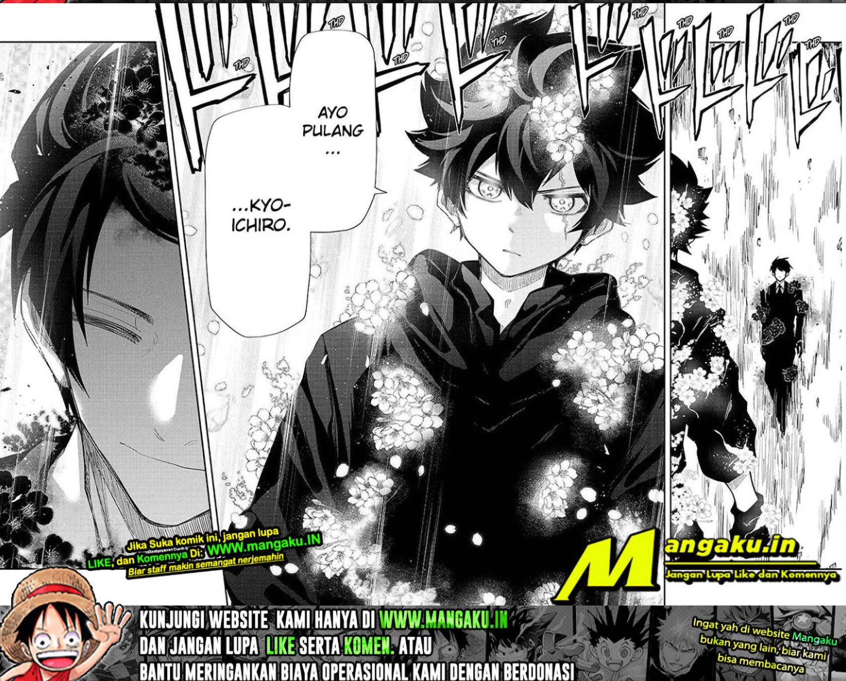 Dilarang COPAS - situs resmi www.mangacanblog.com - Komik mission yozakura family 124 - chapter 124 125 Indonesia mission yozakura family 124 - chapter 124 Terbaru 18|Baca Manga Komik Indonesia|Mangacan