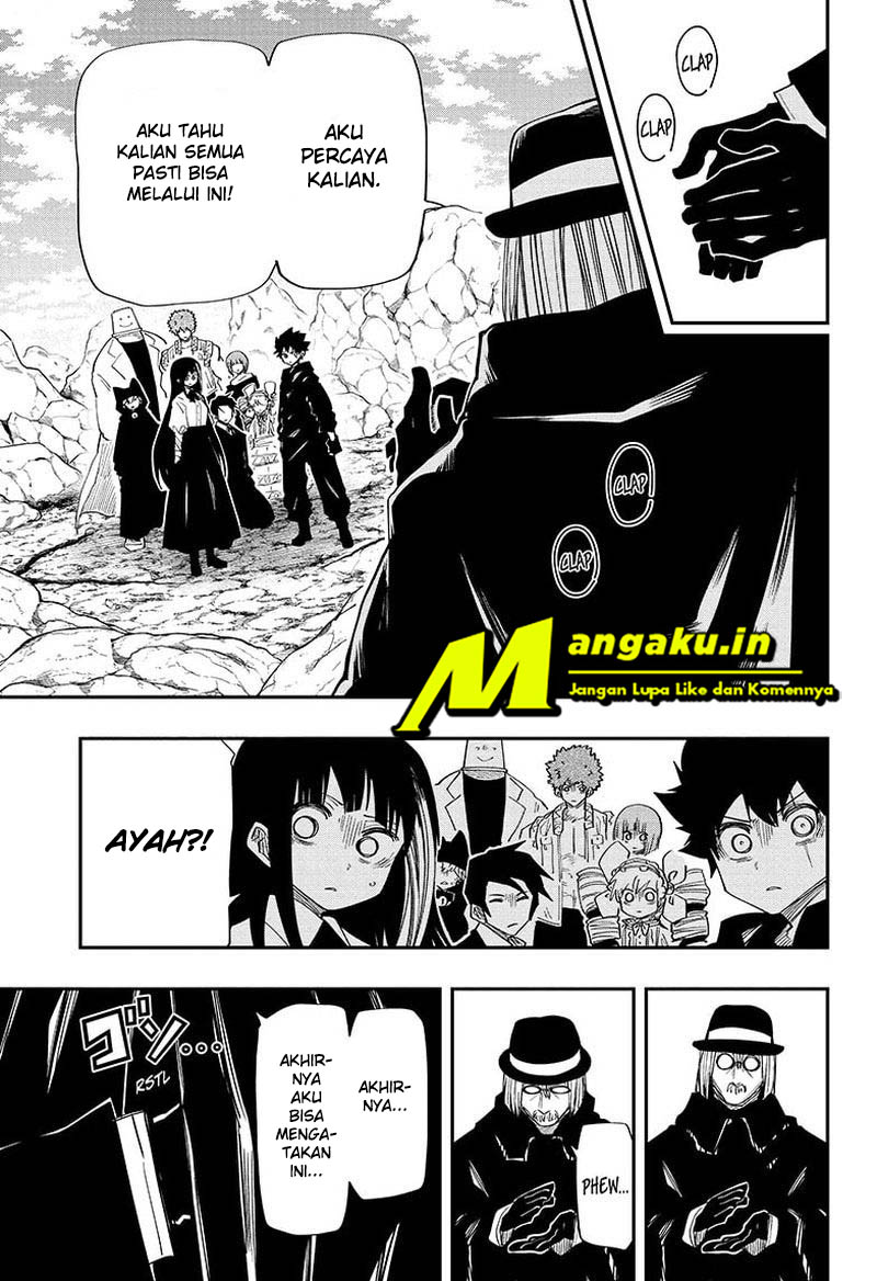 Dilarang COPAS - situs resmi www.mangacanblog.com - Komik mission yozakura family 128 - chapter 128 129 Indonesia mission yozakura family 128 - chapter 128 Terbaru 2|Baca Manga Komik Indonesia|Mangacan