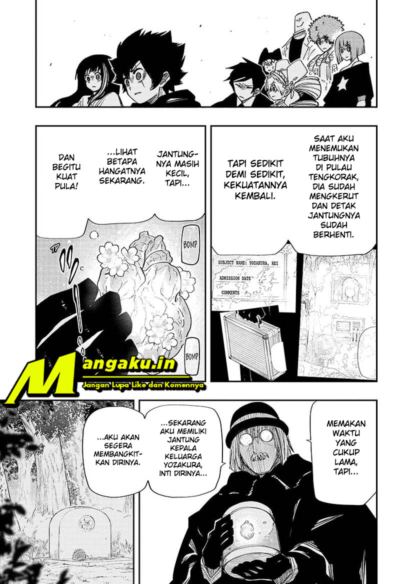 Dilarang COPAS - situs resmi www.mangacanblog.com - Komik mission yozakura family 128 - chapter 128 129 Indonesia mission yozakura family 128 - chapter 128 Terbaru 4|Baca Manga Komik Indonesia|Mangacan