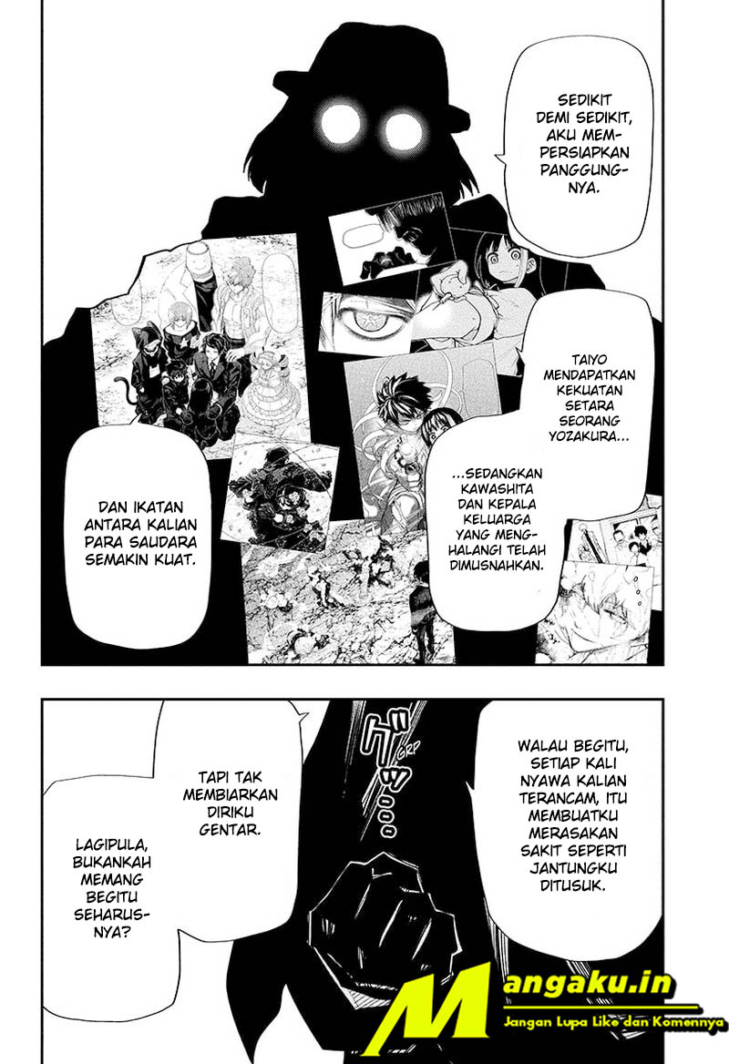 Dilarang COPAS - situs resmi www.mangacanblog.com - Komik mission yozakura family 128 - chapter 128 129 Indonesia mission yozakura family 128 - chapter 128 Terbaru 7|Baca Manga Komik Indonesia|Mangacan