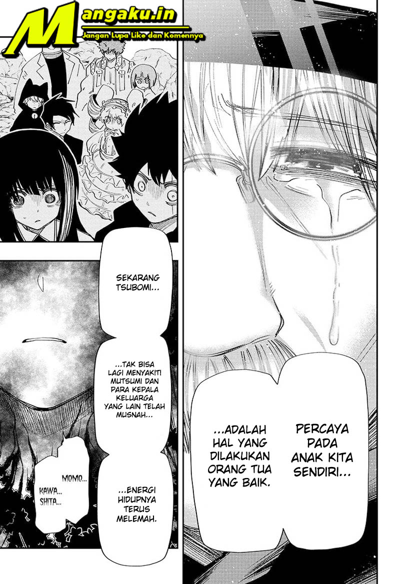 Dilarang COPAS - situs resmi www.mangacanblog.com - Komik mission yozakura family 128 - chapter 128 129 Indonesia mission yozakura family 128 - chapter 128 Terbaru 8|Baca Manga Komik Indonesia|Mangacan