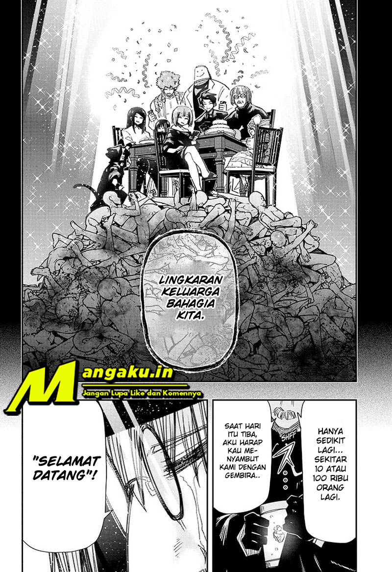 Dilarang COPAS - situs resmi www.mangacanblog.com - Komik mission yozakura family 128 - chapter 128 129 Indonesia mission yozakura family 128 - chapter 128 Terbaru 11|Baca Manga Komik Indonesia|Mangacan