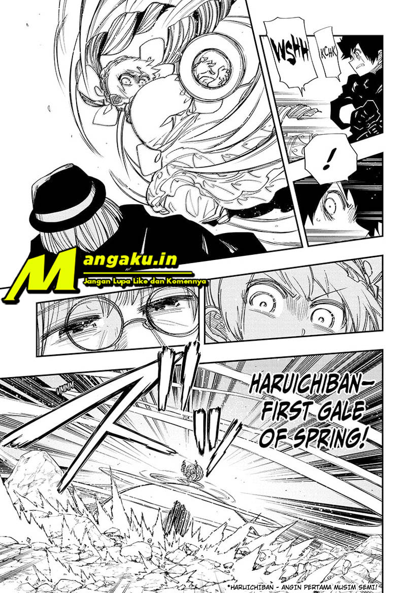 Dilarang COPAS - situs resmi www.mangacanblog.com - Komik mission yozakura family 128 - chapter 128 129 Indonesia mission yozakura family 128 - chapter 128 Terbaru 14|Baca Manga Komik Indonesia|Mangacan