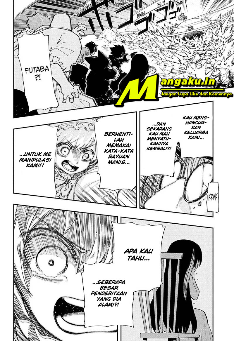 Dilarang COPAS - situs resmi www.mangacanblog.com - Komik mission yozakura family 128 - chapter 128 129 Indonesia mission yozakura family 128 - chapter 128 Terbaru 15|Baca Manga Komik Indonesia|Mangacan