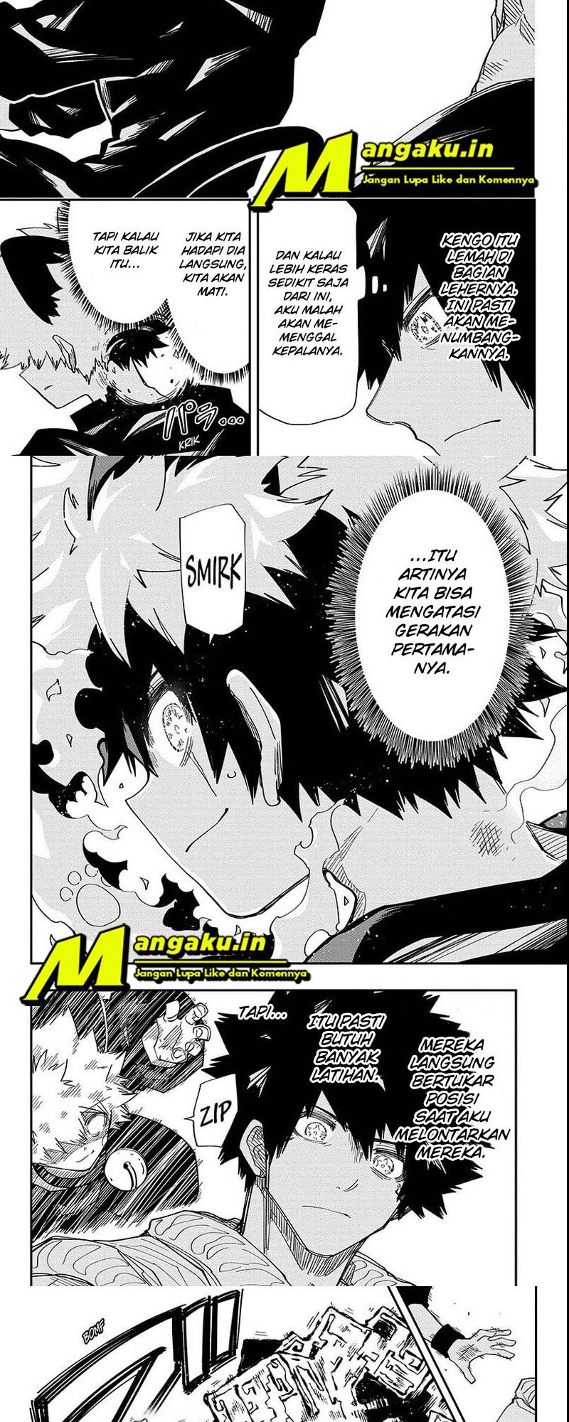 Dilarang COPAS - situs resmi www.mangacanblog.com - Komik mission yozakura family 150 - chapter 150 151 Indonesia mission yozakura family 150 - chapter 150 Terbaru 3|Baca Manga Komik Indonesia|Mangacan