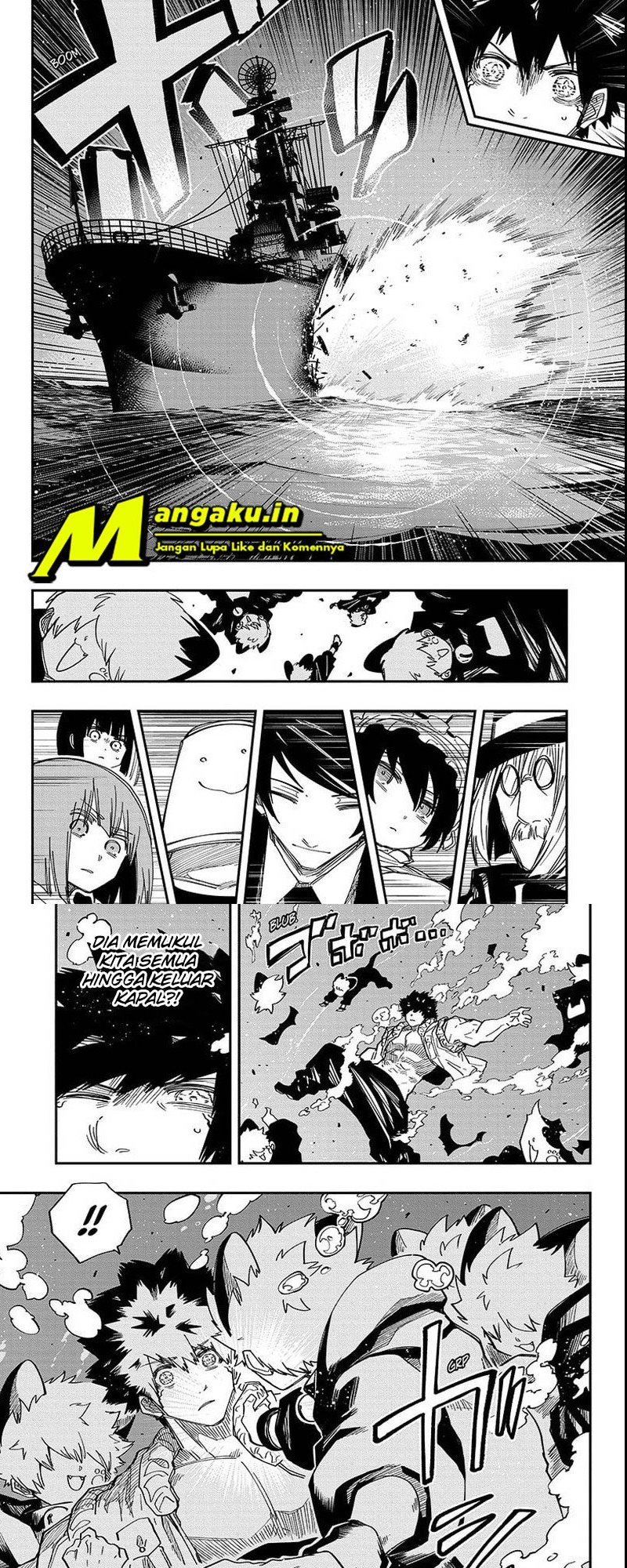 Dilarang COPAS - situs resmi www.mangacanblog.com - Komik mission yozakura family 150 - chapter 150 151 Indonesia mission yozakura family 150 - chapter 150 Terbaru 8|Baca Manga Komik Indonesia|Mangacan