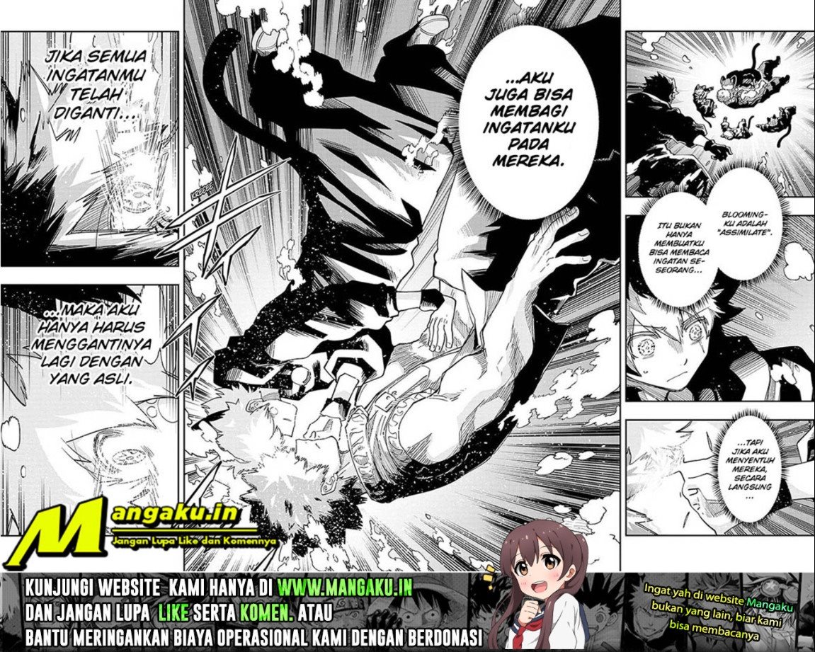 Dilarang COPAS - situs resmi www.mangacanblog.com - Komik mission yozakura family 150 - chapter 150 151 Indonesia mission yozakura family 150 - chapter 150 Terbaru 11|Baca Manga Komik Indonesia|Mangacan