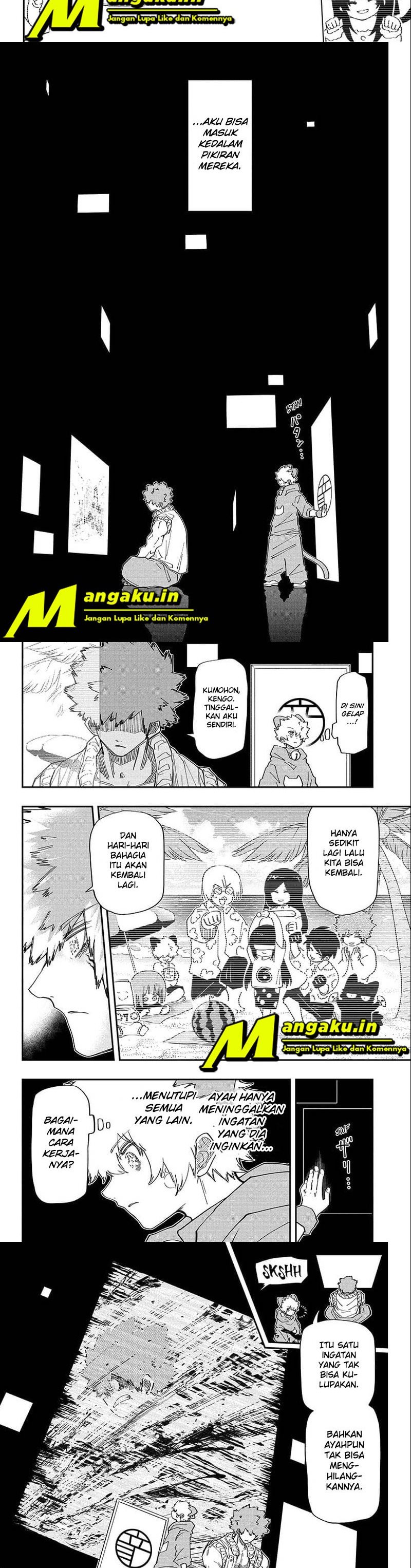 Dilarang COPAS - situs resmi www.mangacanblog.com - Komik mission yozakura family 151 - chapter 151 152 Indonesia mission yozakura family 151 - chapter 151 Terbaru 1|Baca Manga Komik Indonesia|Mangacan