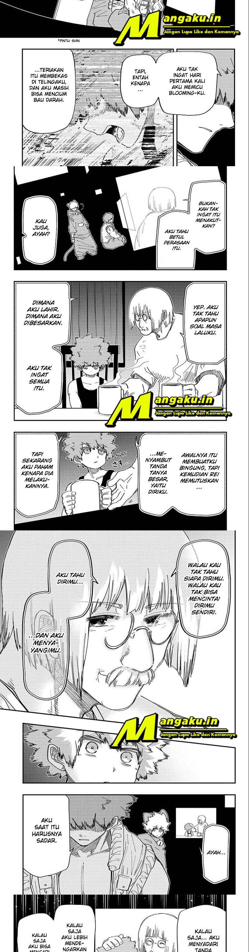 Dilarang COPAS - situs resmi www.mangacanblog.com - Komik mission yozakura family 151 - chapter 151 152 Indonesia mission yozakura family 151 - chapter 151 Terbaru 2|Baca Manga Komik Indonesia|Mangacan