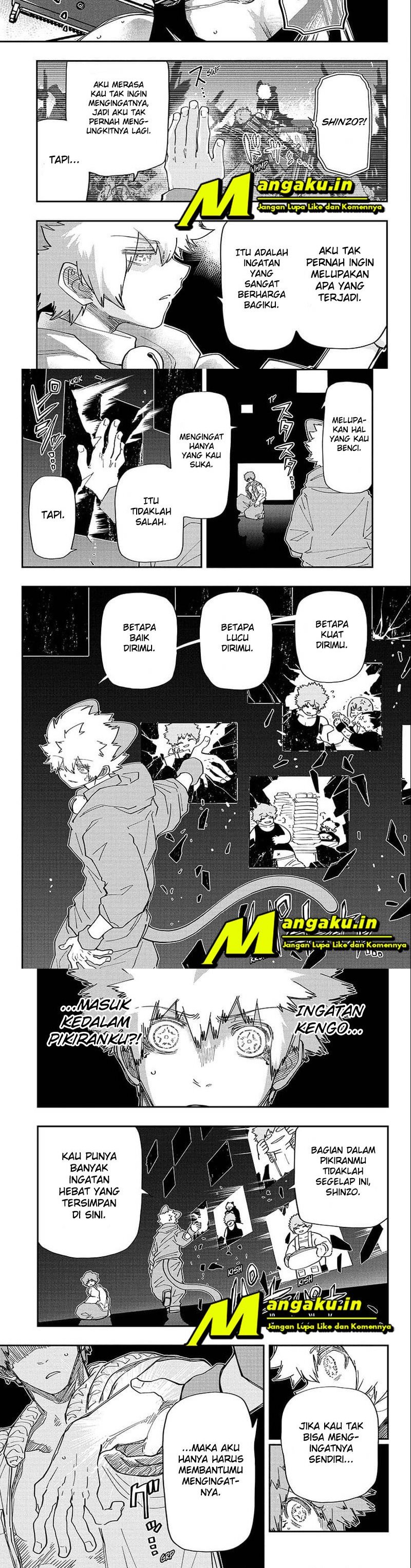 Dilarang COPAS - situs resmi www.mangacanblog.com - Komik mission yozakura family 151 - chapter 151 152 Indonesia mission yozakura family 151 - chapter 151 Terbaru 5|Baca Manga Komik Indonesia|Mangacan