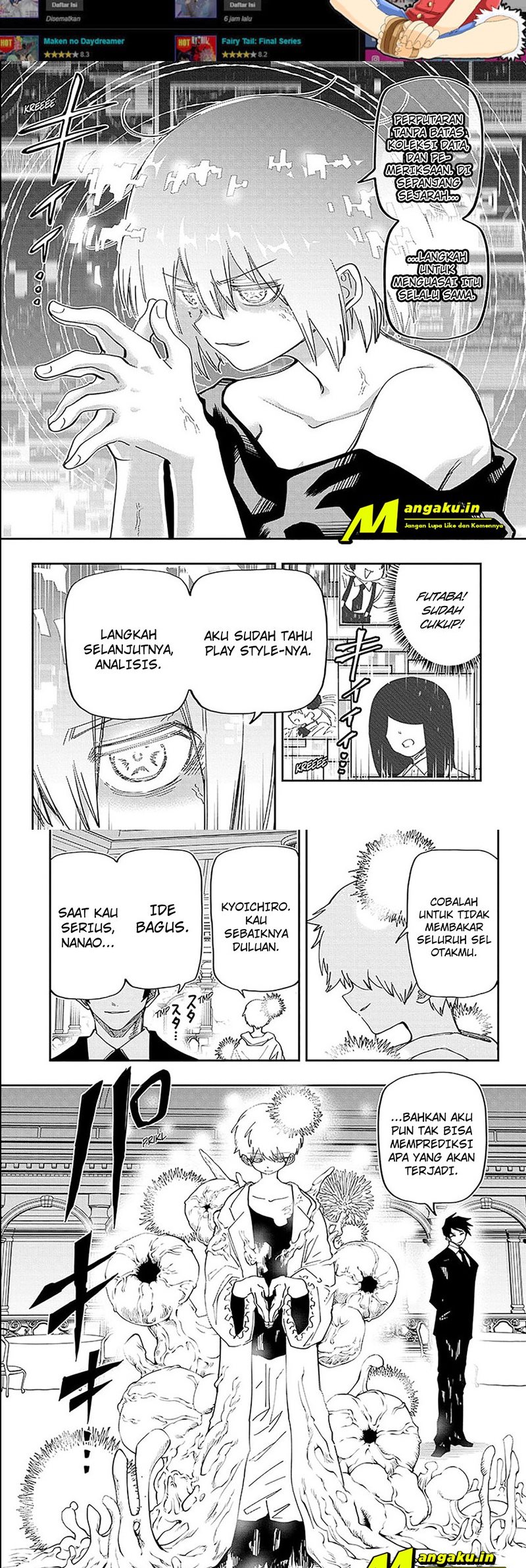 Dilarang COPAS - situs resmi www.mangacanblog.com - Komik mission yozakura family 153 - chapter 153 154 Indonesia mission yozakura family 153 - chapter 153 Terbaru 1|Baca Manga Komik Indonesia|Mangacan