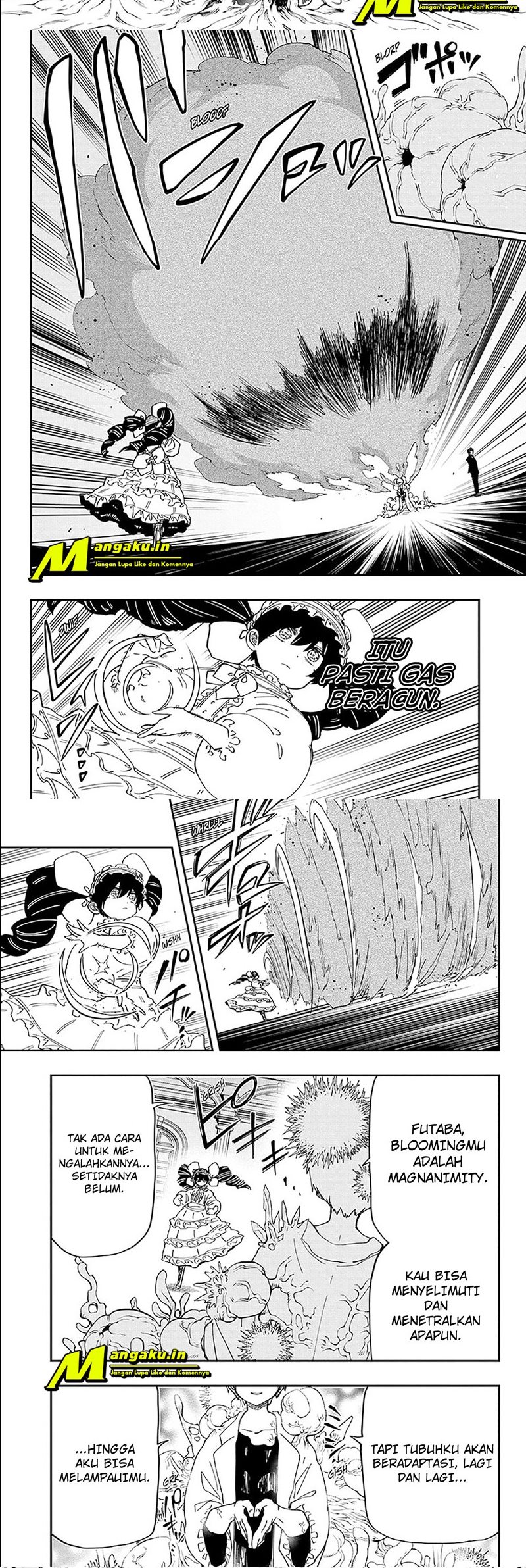 Dilarang COPAS - situs resmi www.mangacanblog.com - Komik mission yozakura family 153 - chapter 153 154 Indonesia mission yozakura family 153 - chapter 153 Terbaru 2|Baca Manga Komik Indonesia|Mangacan