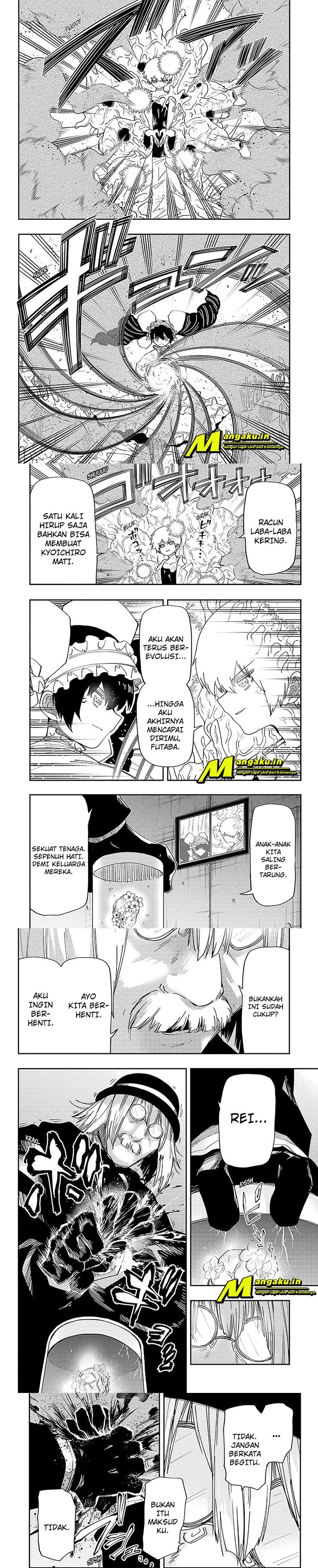 Dilarang COPAS - situs resmi www.mangacanblog.com - Komik mission yozakura family 153 - chapter 153 154 Indonesia mission yozakura family 153 - chapter 153 Terbaru 4|Baca Manga Komik Indonesia|Mangacan