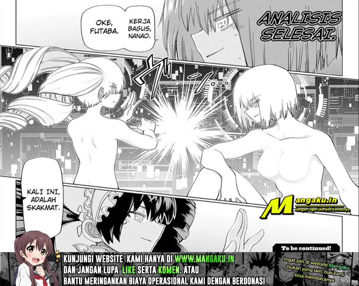 Dilarang COPAS - situs resmi www.mangacanblog.com - Komik mission yozakura family 153 - chapter 153 154 Indonesia mission yozakura family 153 - chapter 153 Terbaru 7|Baca Manga Komik Indonesia|Mangacan