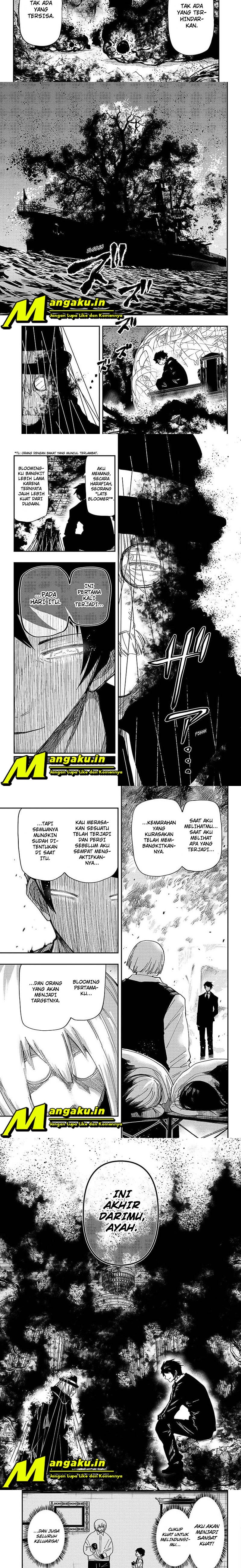 Dilarang COPAS - situs resmi www.mangacanblog.com - Komik mission yozakura family 158 - chapter 158 159 Indonesia mission yozakura family 158 - chapter 158 Terbaru 1|Baca Manga Komik Indonesia|Mangacan