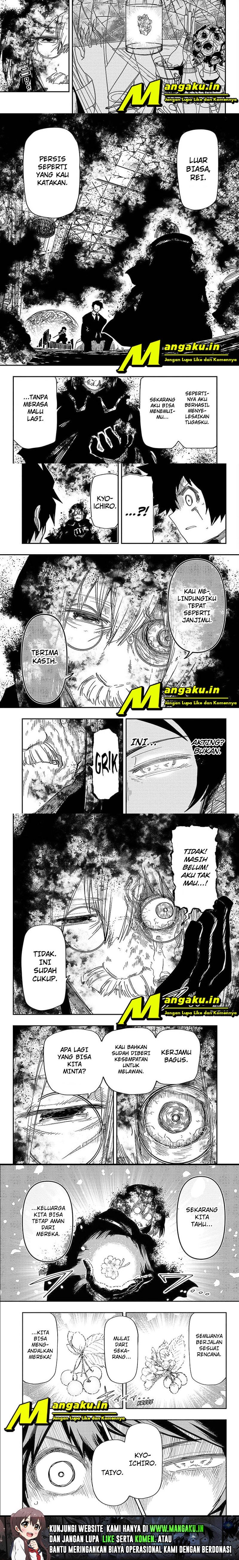 Dilarang COPAS - situs resmi www.mangacanblog.com - Komik mission yozakura family 158 - chapter 158 159 Indonesia mission yozakura family 158 - chapter 158 Terbaru 3|Baca Manga Komik Indonesia|Mangacan