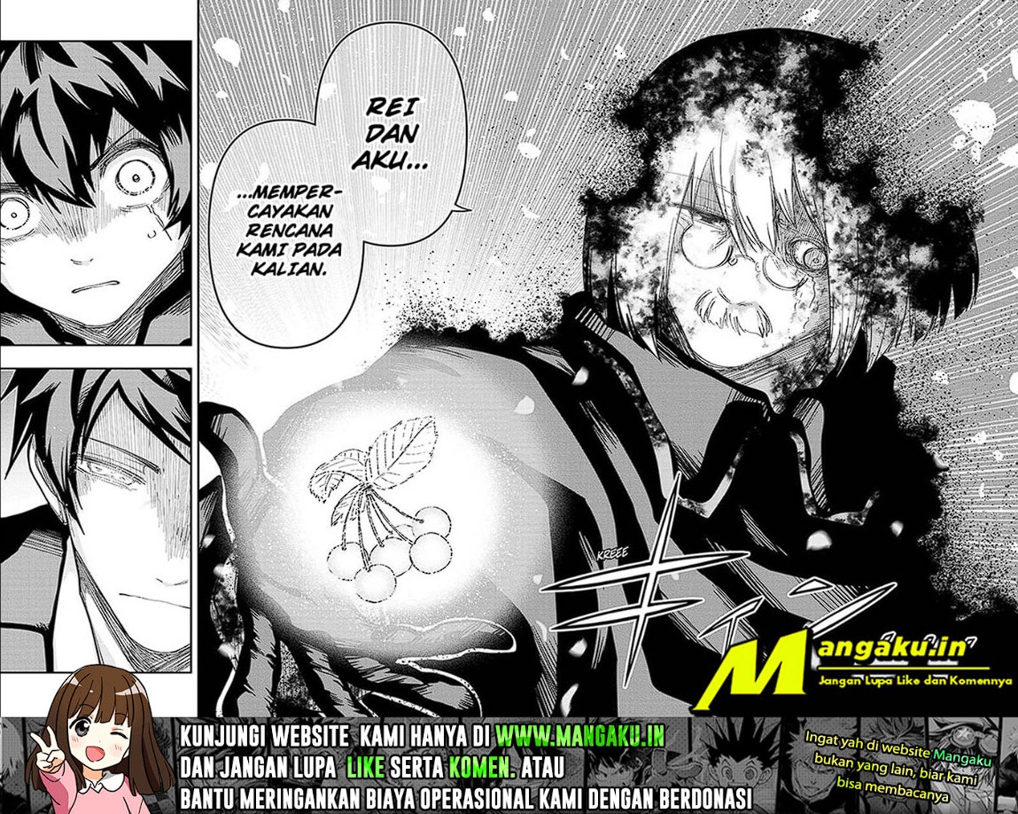 Dilarang COPAS - situs resmi www.mangacanblog.com - Komik mission yozakura family 158 - chapter 158 159 Indonesia mission yozakura family 158 - chapter 158 Terbaru 4|Baca Manga Komik Indonesia|Mangacan