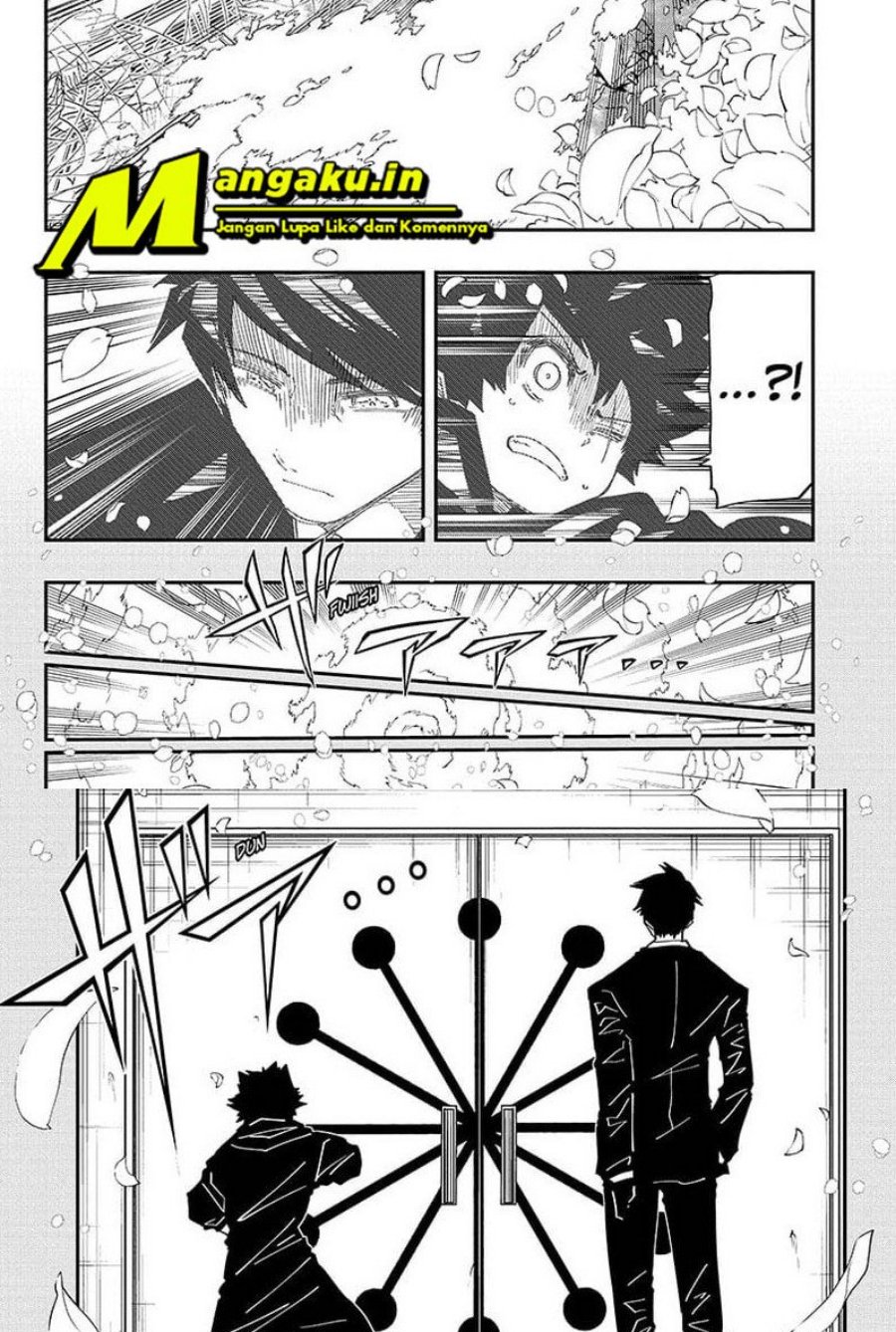 Dilarang COPAS - situs resmi www.mangacanblog.com - Komik mission yozakura family 159 - chapter 159 160 Indonesia mission yozakura family 159 - chapter 159 Terbaru 4|Baca Manga Komik Indonesia|Mangacan