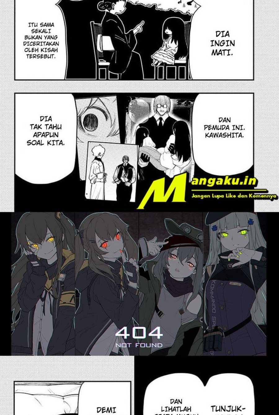 Dilarang COPAS - situs resmi www.mangacanblog.com - Komik mission yozakura family 159 - chapter 159 160 Indonesia mission yozakura family 159 - chapter 159 Terbaru 10|Baca Manga Komik Indonesia|Mangacan