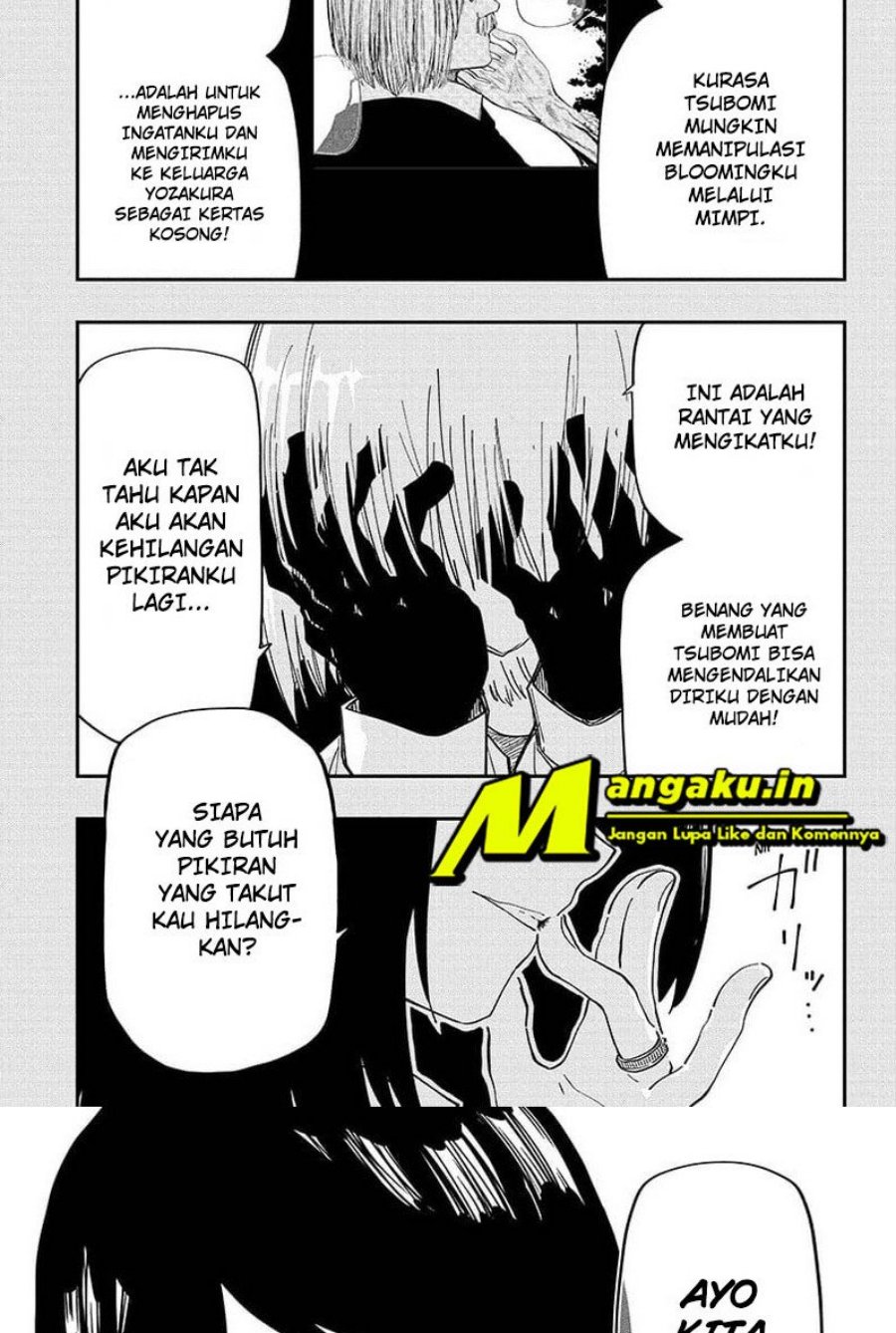 Dilarang COPAS - situs resmi www.mangacanblog.com - Komik mission yozakura family 159 - chapter 159 160 Indonesia mission yozakura family 159 - chapter 159 Terbaru 12|Baca Manga Komik Indonesia|Mangacan