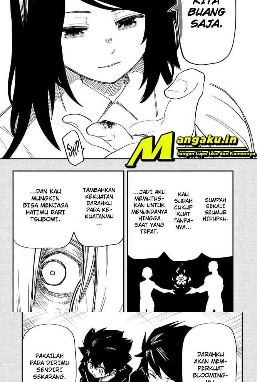 Dilarang COPAS - situs resmi www.mangacanblog.com - Komik mission yozakura family 159 - chapter 159 160 Indonesia mission yozakura family 159 - chapter 159 Terbaru 13|Baca Manga Komik Indonesia|Mangacan