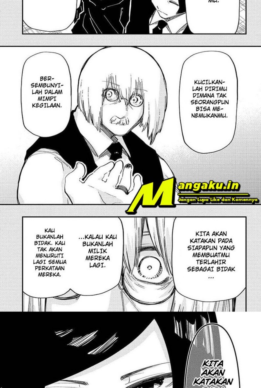 Dilarang COPAS - situs resmi www.mangacanblog.com - Komik mission yozakura family 159 - chapter 159 160 Indonesia mission yozakura family 159 - chapter 159 Terbaru 14|Baca Manga Komik Indonesia|Mangacan