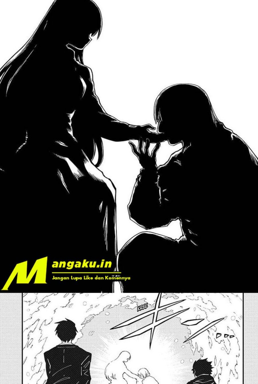 Dilarang COPAS - situs resmi www.mangacanblog.com - Komik mission yozakura family 159 - chapter 159 160 Indonesia mission yozakura family 159 - chapter 159 Terbaru 17|Baca Manga Komik Indonesia|Mangacan