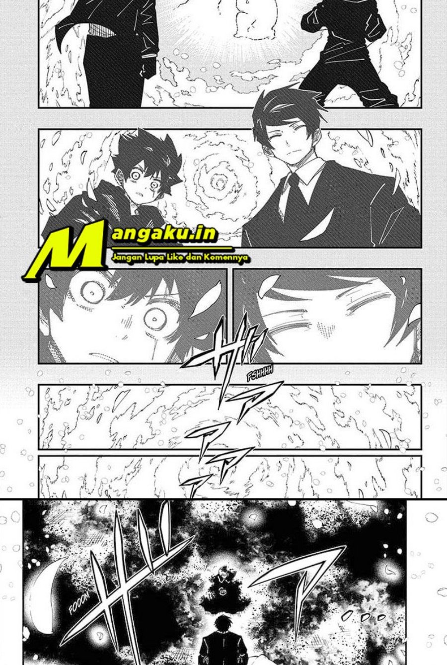 Dilarang COPAS - situs resmi www.mangacanblog.com - Komik mission yozakura family 159 - chapter 159 160 Indonesia mission yozakura family 159 - chapter 159 Terbaru 18|Baca Manga Komik Indonesia|Mangacan