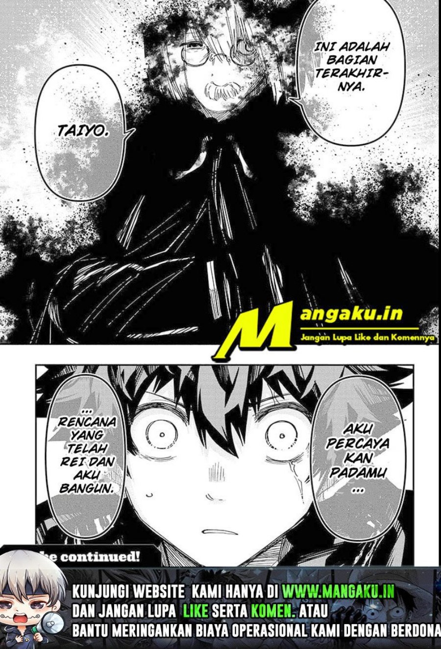 Dilarang COPAS - situs resmi www.mangacanblog.com - Komik mission yozakura family 159 - chapter 159 160 Indonesia mission yozakura family 159 - chapter 159 Terbaru 20|Baca Manga Komik Indonesia|Mangacan