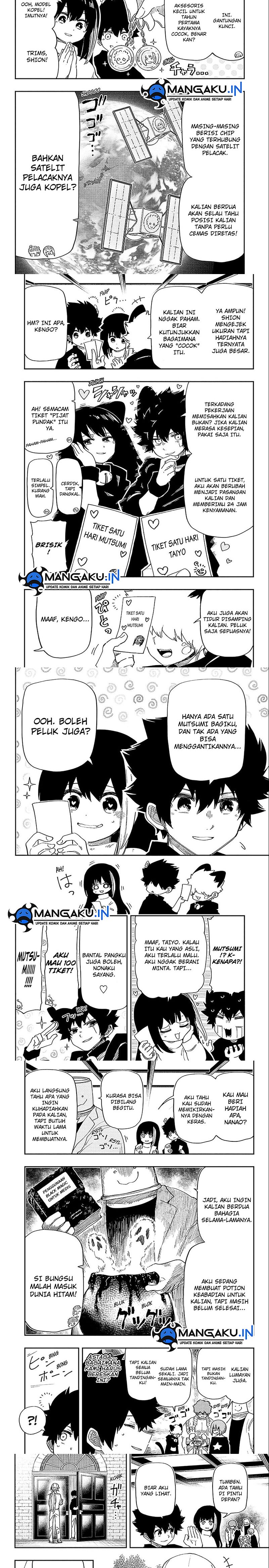 Dilarang COPAS - situs resmi www.mangacanblog.com - Komik mission yozakura family 163 - chapter 163 164 Indonesia mission yozakura family 163 - chapter 163 Terbaru 2|Baca Manga Komik Indonesia|Mangacan