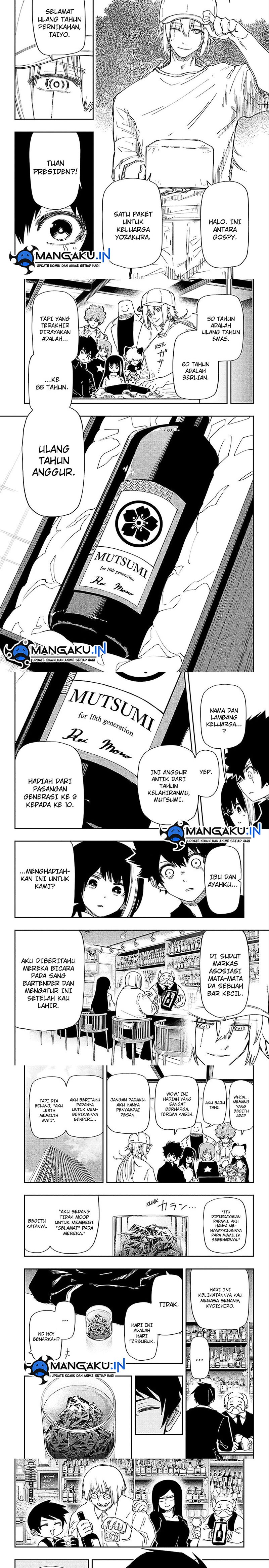 Dilarang COPAS - situs resmi www.mangacanblog.com - Komik mission yozakura family 163 - chapter 163 164 Indonesia mission yozakura family 163 - chapter 163 Terbaru 3|Baca Manga Komik Indonesia|Mangacan