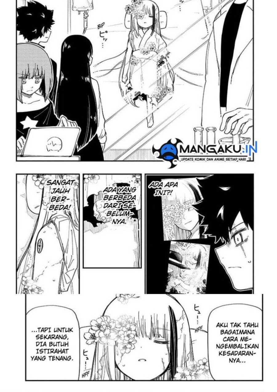 Dilarang COPAS - situs resmi www.mangacanblog.com - Komik mission yozakura family 164 - chapter 164 165 Indonesia mission yozakura family 164 - chapter 164 Terbaru 2|Baca Manga Komik Indonesia|Mangacan