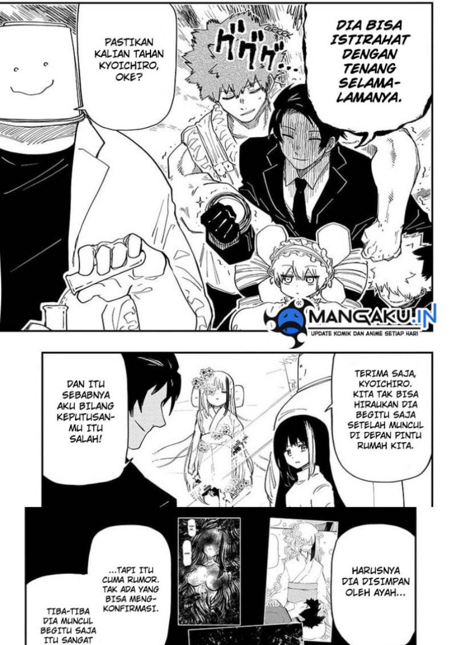 Dilarang COPAS - situs resmi www.mangacanblog.com - Komik mission yozakura family 164 - chapter 164 165 Indonesia mission yozakura family 164 - chapter 164 Terbaru 3|Baca Manga Komik Indonesia|Mangacan