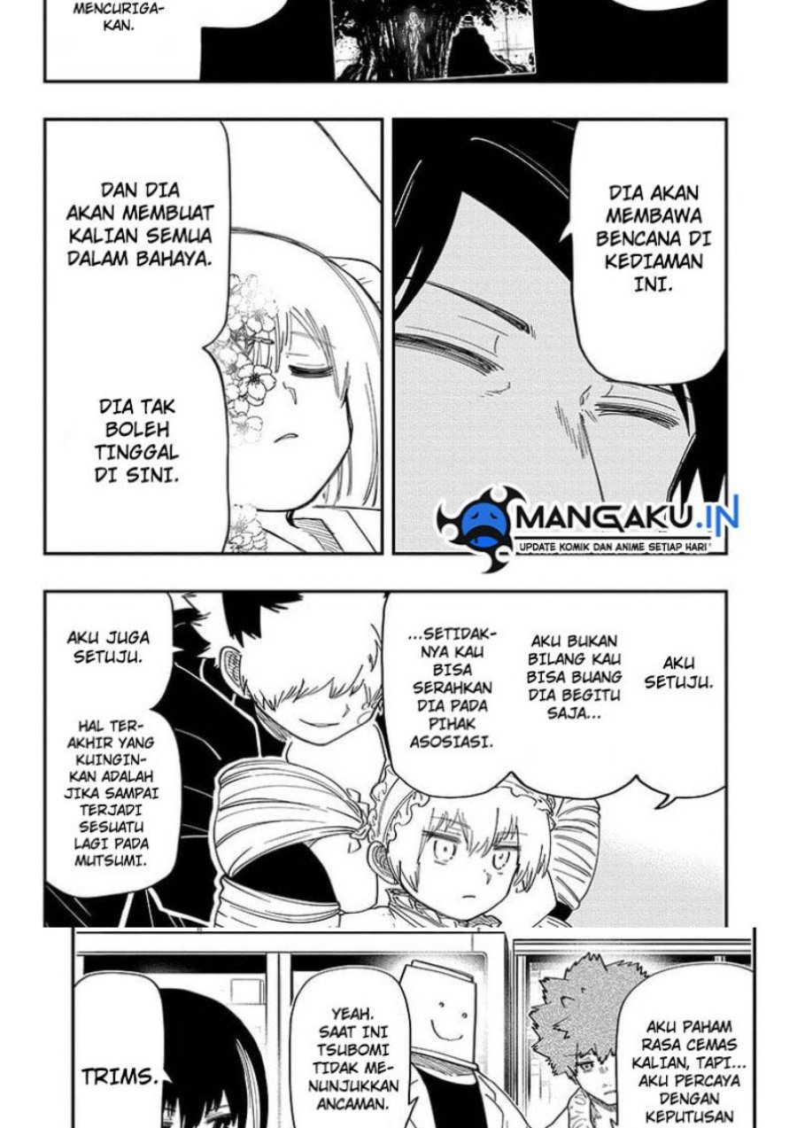 Dilarang COPAS - situs resmi www.mangacanblog.com - Komik mission yozakura family 164 - chapter 164 165 Indonesia mission yozakura family 164 - chapter 164 Terbaru 4|Baca Manga Komik Indonesia|Mangacan