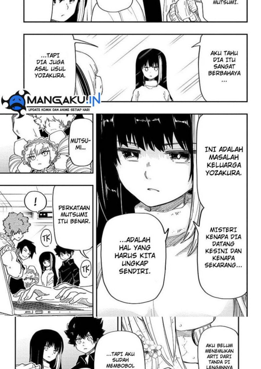 Dilarang COPAS - situs resmi www.mangacanblog.com - Komik mission yozakura family 164 - chapter 164 165 Indonesia mission yozakura family 164 - chapter 164 Terbaru 5|Baca Manga Komik Indonesia|Mangacan