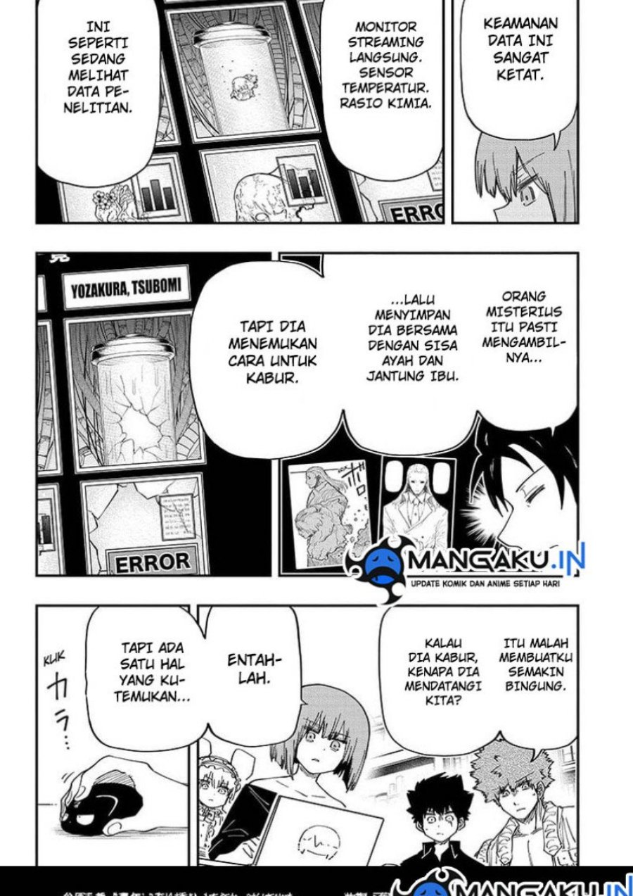 Dilarang COPAS - situs resmi www.mangacanblog.com - Komik mission yozakura family 164 - chapter 164 165 Indonesia mission yozakura family 164 - chapter 164 Terbaru 8|Baca Manga Komik Indonesia|Mangacan