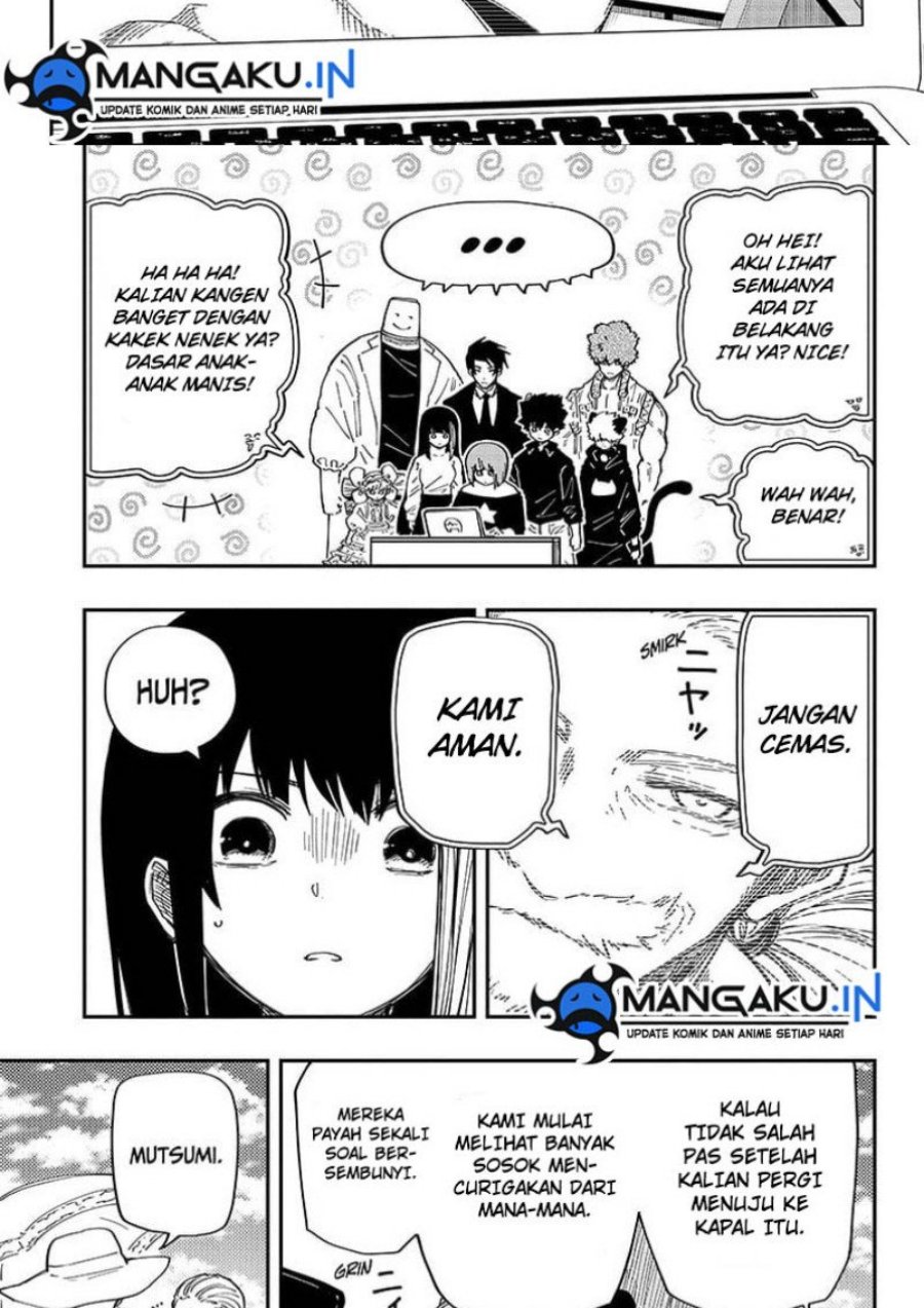 Dilarang COPAS - situs resmi www.mangacanblog.com - Komik mission yozakura family 164 - chapter 164 165 Indonesia mission yozakura family 164 - chapter 164 Terbaru 13|Baca Manga Komik Indonesia|Mangacan