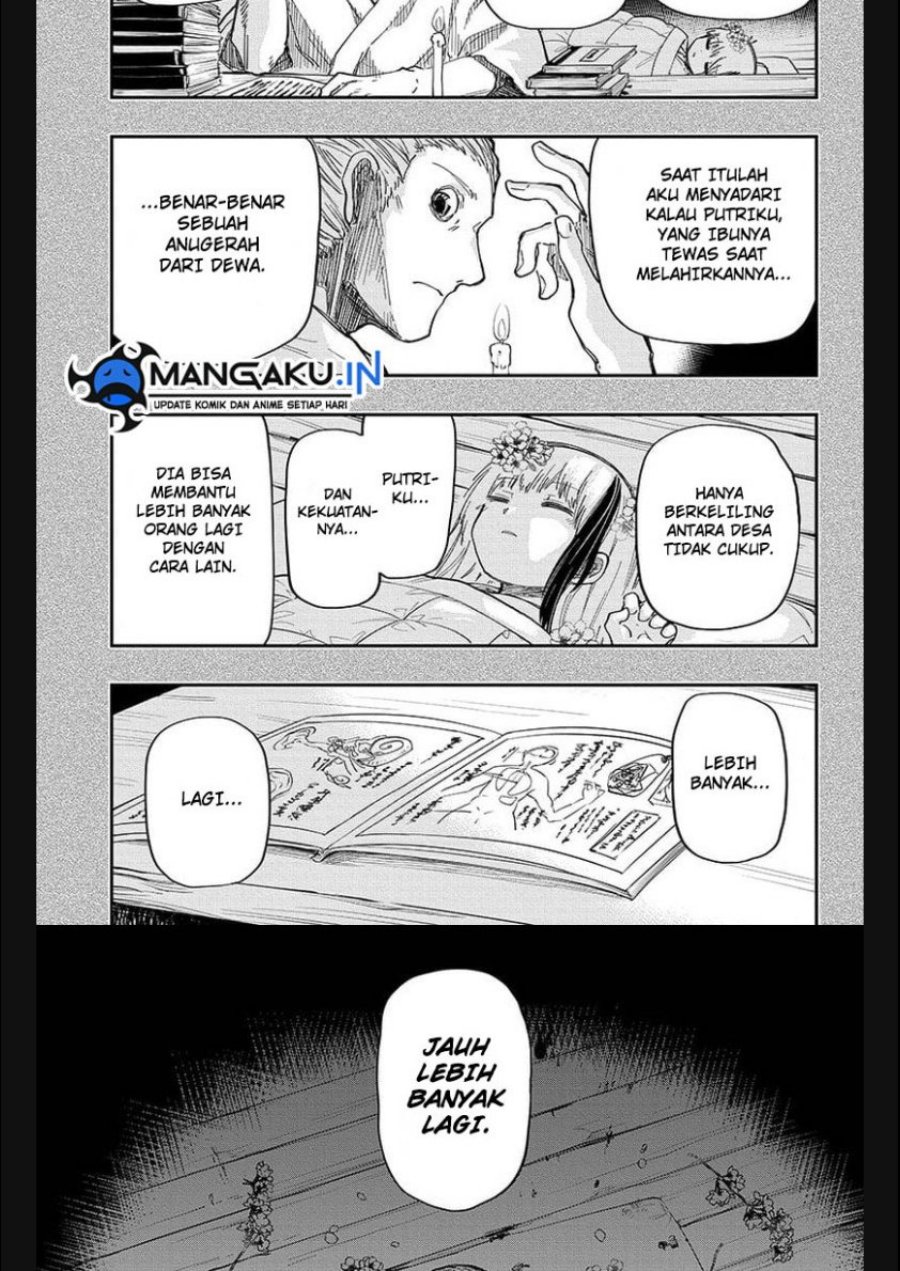 Mission: Yozakura Family chapter 165