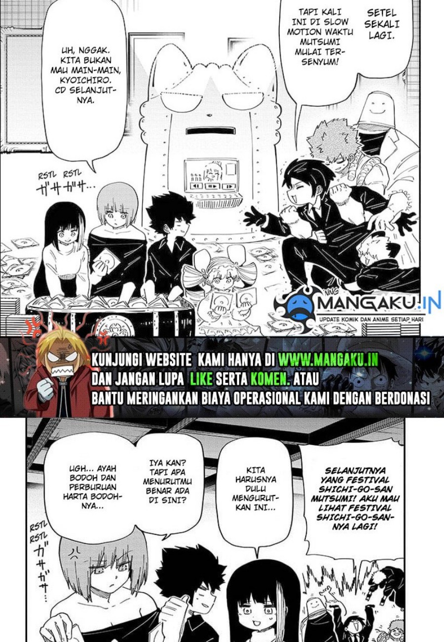 Dilarang COPAS - situs resmi www.mangacanblog.com - Komik mission yozakura family 167 - chapter 167 168 Indonesia mission yozakura family 167 - chapter 167 Terbaru 1|Baca Manga Komik Indonesia|Mangacan