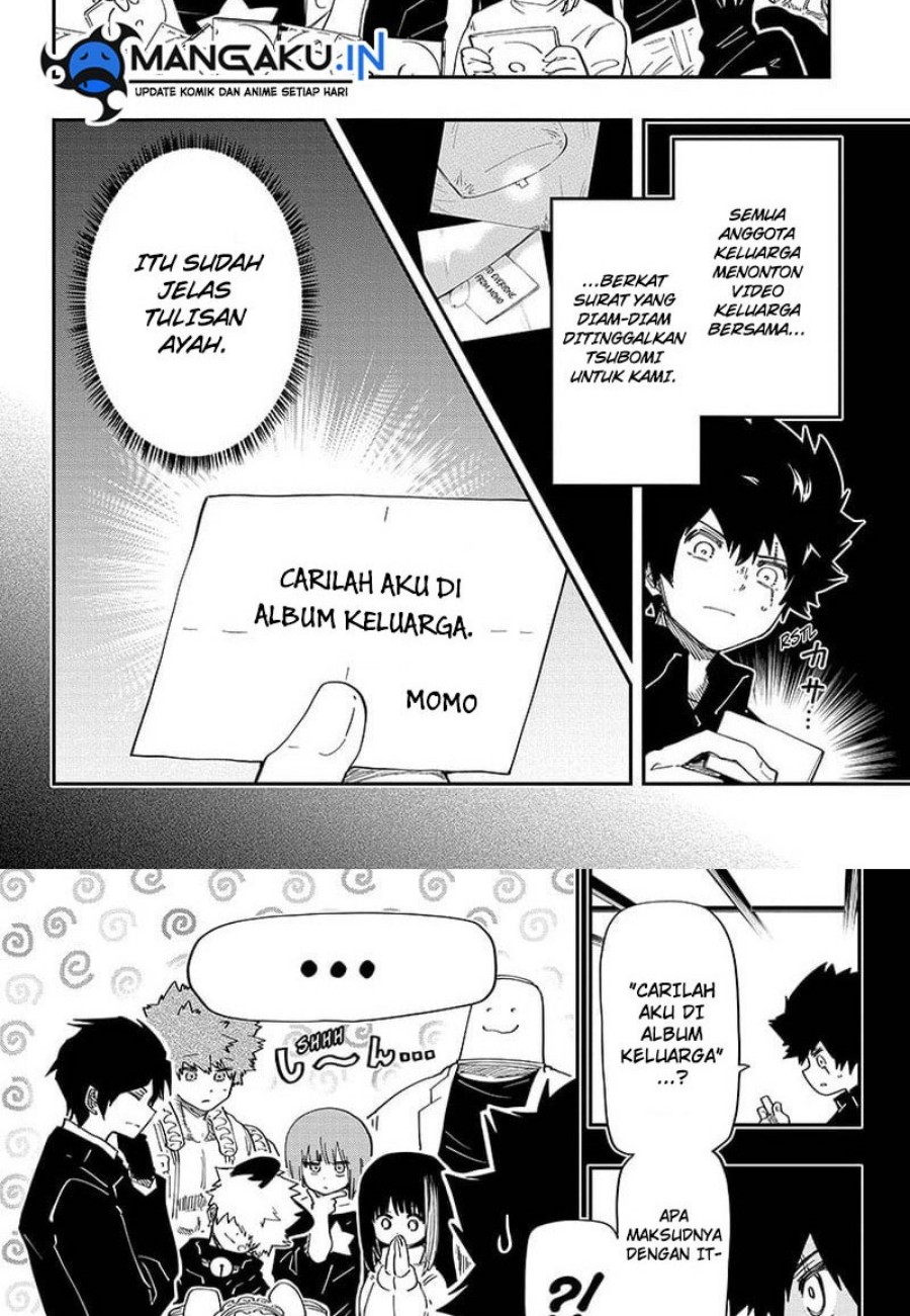 Dilarang COPAS - situs resmi www.mangacanblog.com - Komik mission yozakura family 167 - chapter 167 168 Indonesia mission yozakura family 167 - chapter 167 Terbaru 2|Baca Manga Komik Indonesia|Mangacan