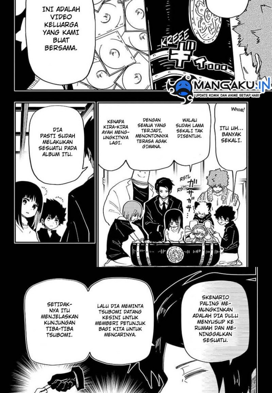 Dilarang COPAS - situs resmi www.mangacanblog.com - Komik mission yozakura family 167 - chapter 167 168 Indonesia mission yozakura family 167 - chapter 167 Terbaru 4|Baca Manga Komik Indonesia|Mangacan