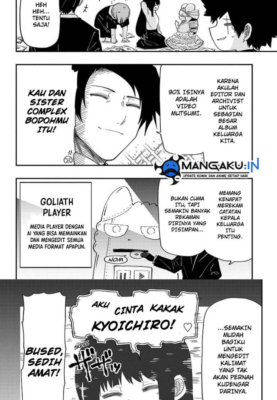 Dilarang COPAS - situs resmi www.mangacanblog.com - Komik mission yozakura family 167 - chapter 167 168 Indonesia mission yozakura family 167 - chapter 167 Terbaru 6|Baca Manga Komik Indonesia|Mangacan