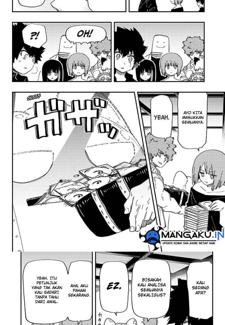 Dilarang COPAS - situs resmi www.mangacanblog.com - Komik mission yozakura family 167 - chapter 167 168 Indonesia mission yozakura family 167 - chapter 167 Terbaru 14|Baca Manga Komik Indonesia|Mangacan