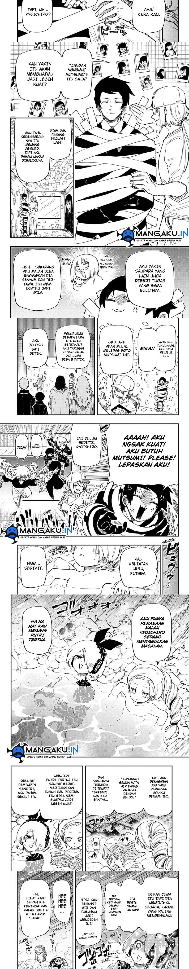 Dilarang COPAS - situs resmi www.mangacanblog.com - Komik mission yozakura family 170 - chapter 170 171 Indonesia mission yozakura family 170 - chapter 170 Terbaru 1|Baca Manga Komik Indonesia|Mangacan