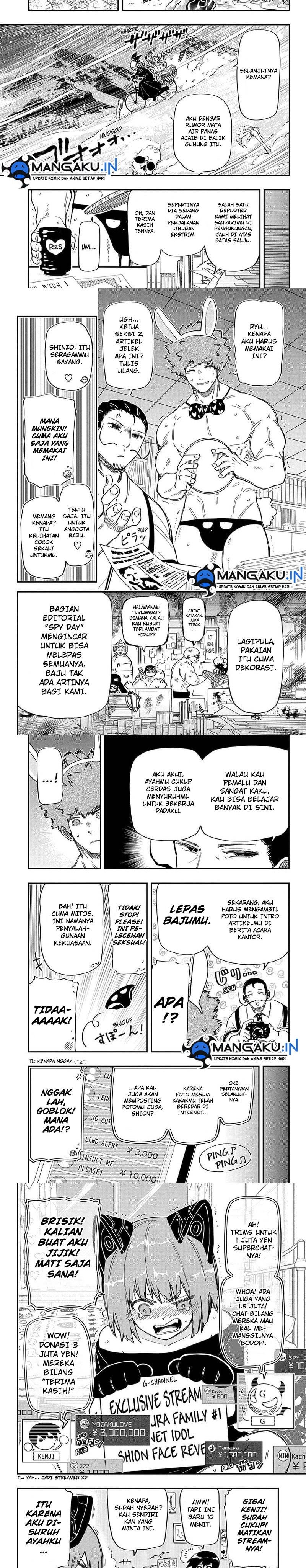 Dilarang COPAS - situs resmi www.mangacanblog.com - Komik mission yozakura family 170 - chapter 170 171 Indonesia mission yozakura family 170 - chapter 170 Terbaru 2|Baca Manga Komik Indonesia|Mangacan