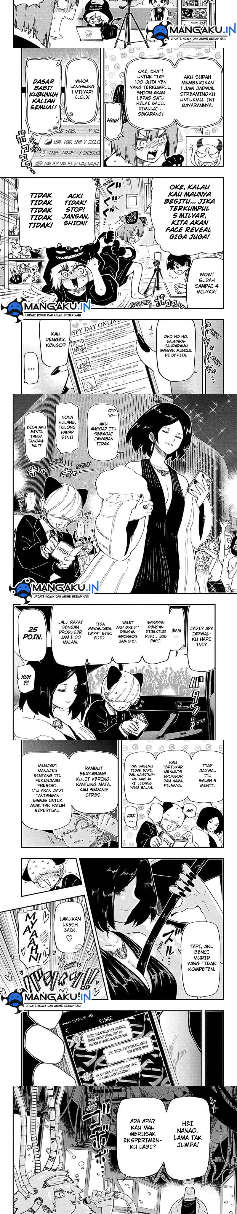 Dilarang COPAS - situs resmi www.mangacanblog.com - Komik mission yozakura family 170 - chapter 170 171 Indonesia mission yozakura family 170 - chapter 170 Terbaru 3|Baca Manga Komik Indonesia|Mangacan